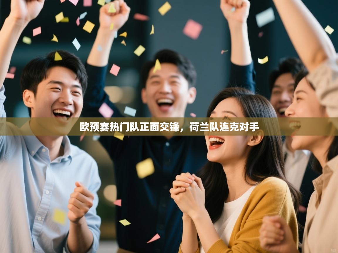 欧预赛热门队正面交锋，荷兰队连克对手  第1张