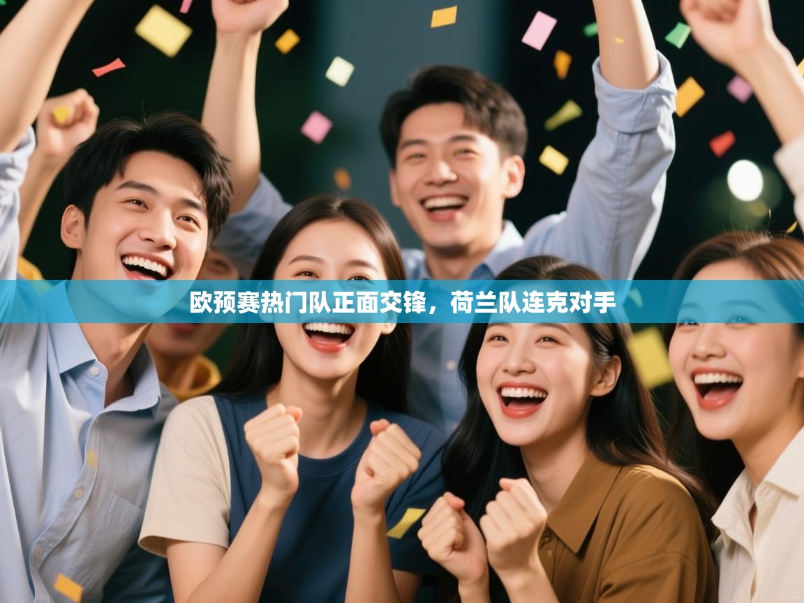 欧预赛热门队正面交锋，荷兰队连克对手  第2张