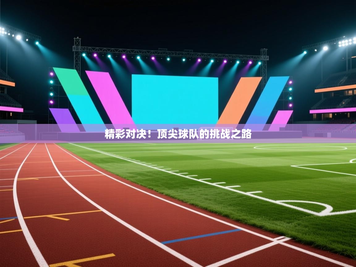 精彩对决！顶尖球队的挑战之路  第1张