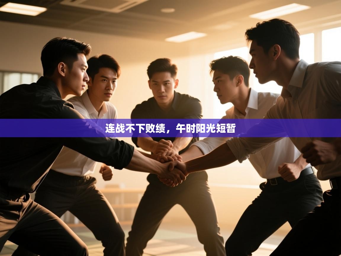 连战不下败绩，午时阳光短暂  第1张