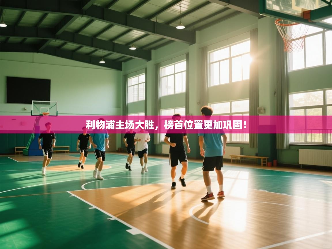 利物浦主场大胜，榜首位置更加巩固！  第1张