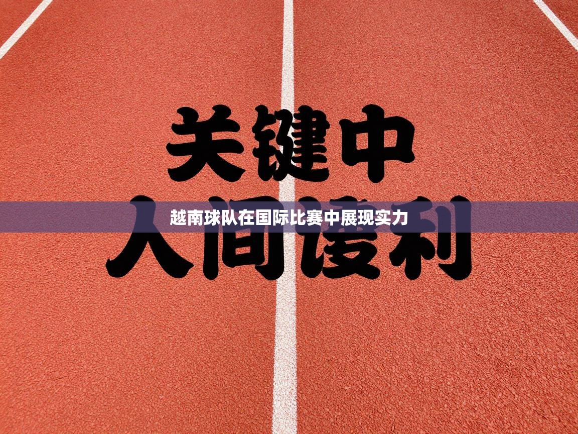 越南球队在国际比赛中展现实力 第2张