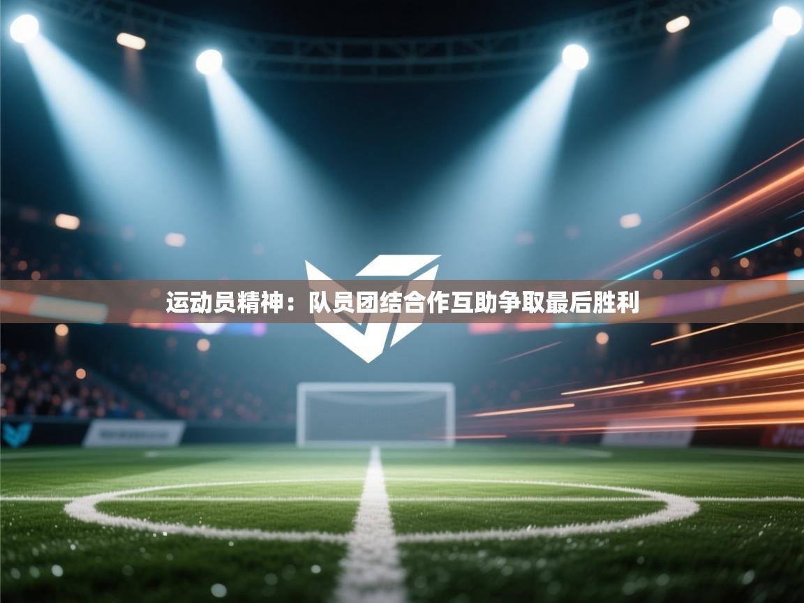 运动员精神：队员团结合作互助争取最后胜利  第1张