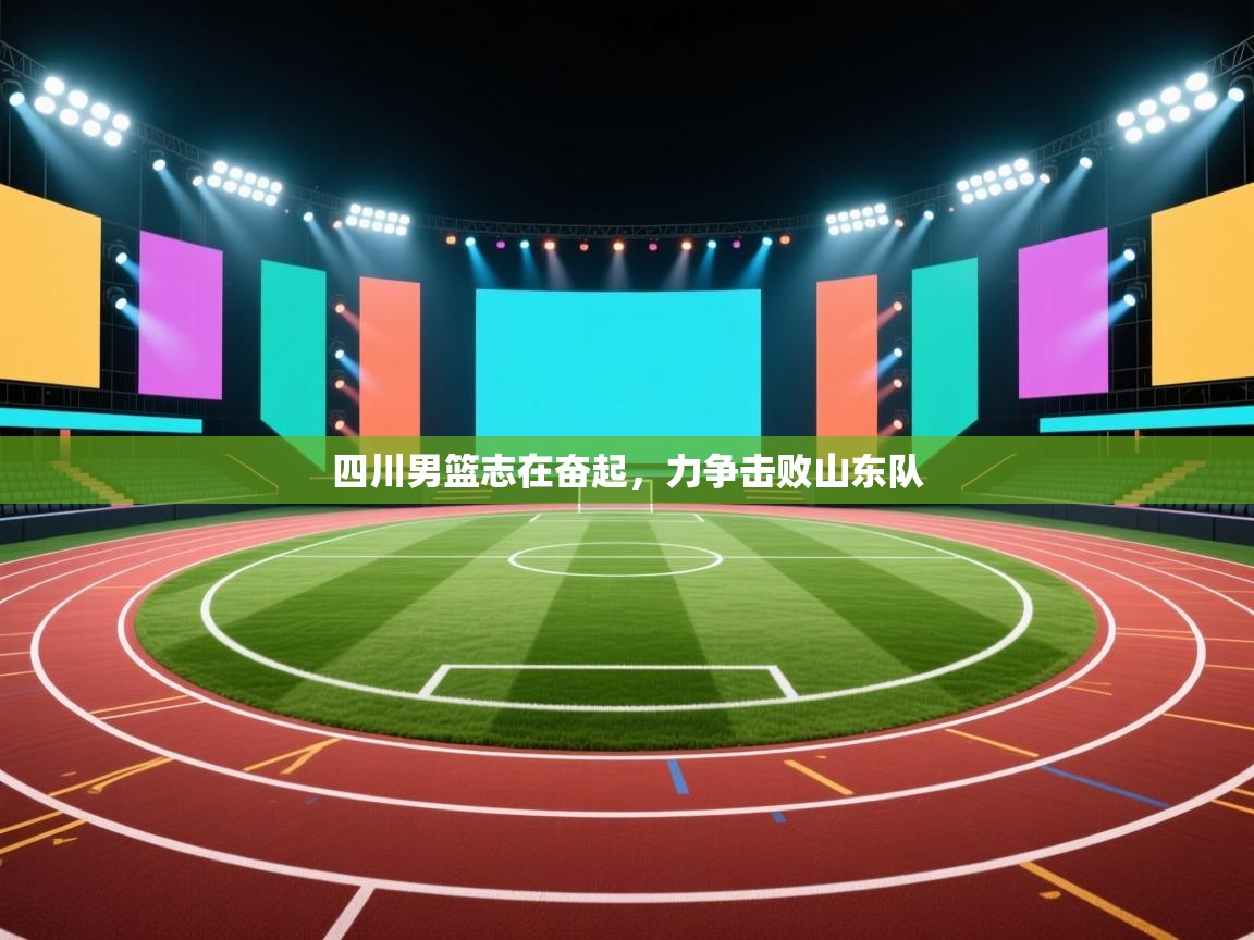 四川男篮志在奋起，力争击败山东队  第1张
