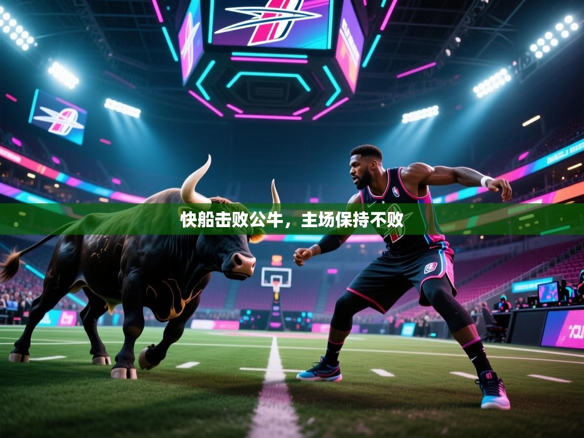 快船击败公牛，主场保持不败  第1张