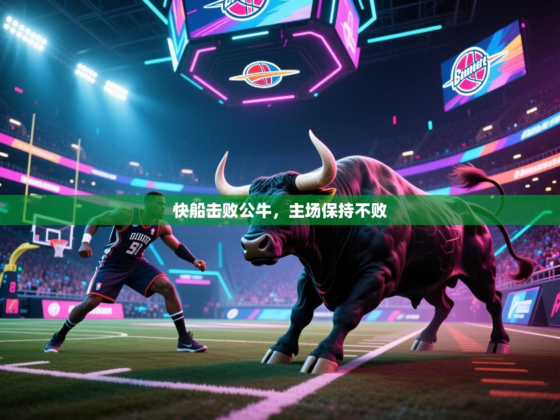 快船击败公牛，主场保持不败  第2张