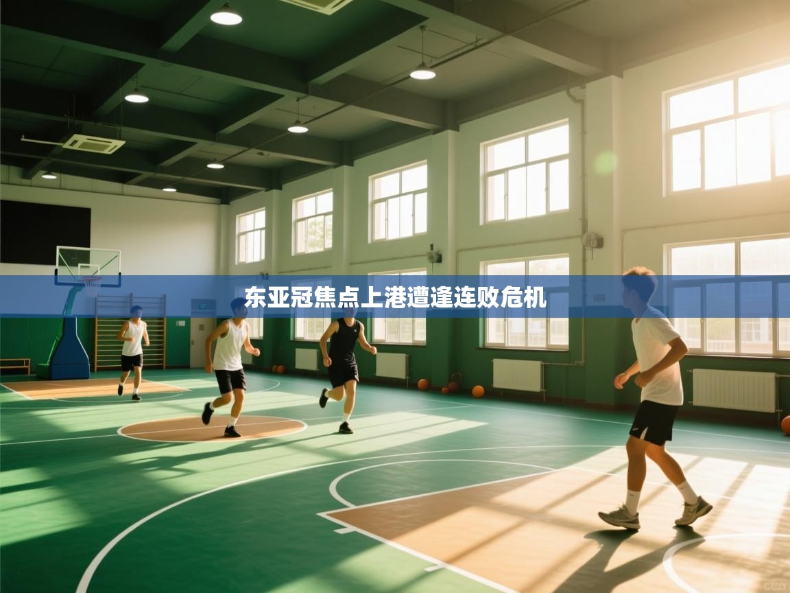 东亚冠焦点上港遭逢连败危机 第2张