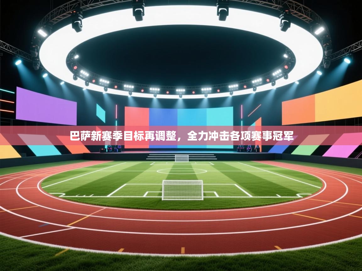 巴萨新赛季目标再调整，全力冲击各项赛事冠军  第1张