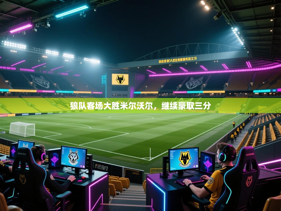狼队客场大胜米尔沃尔，继续豪取三分  第2张