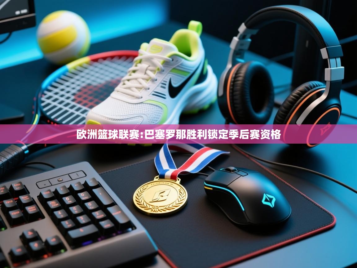 欧洲篮球联赛:巴塞罗那胜利锁定季后赛资格  第2张