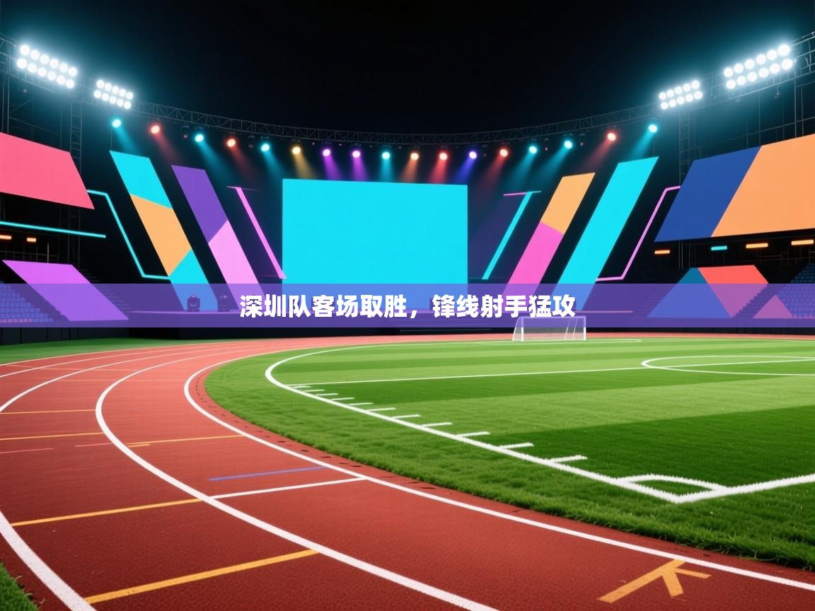 深圳队客场取胜，锋线射手猛攻  第2张
