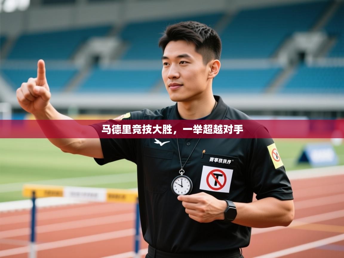 马德里竞技大胜，一举超越对手  第1张