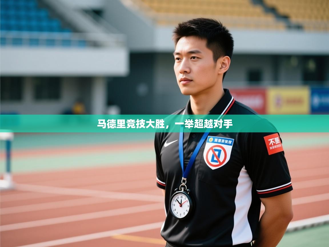 马德里竞技大胜，一举超越对手  第2张