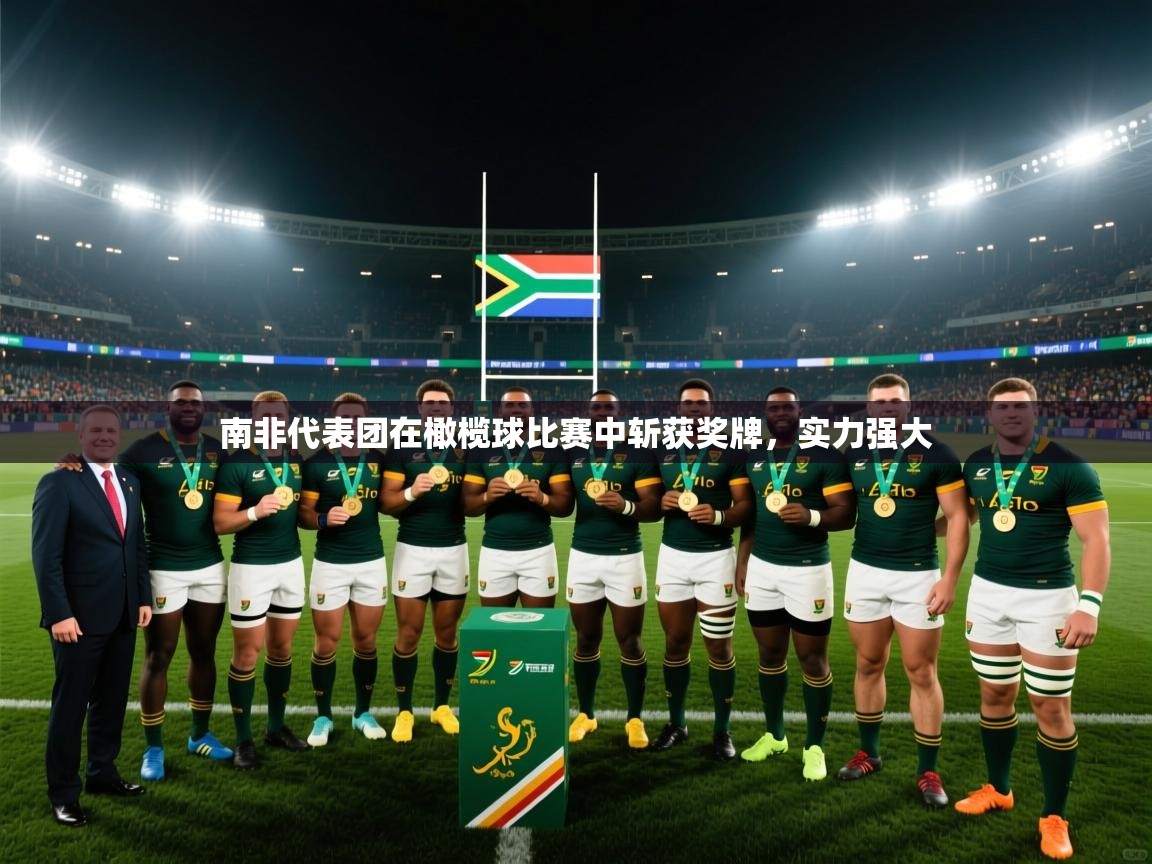 南非代表团在橄榄球比赛中斩获奖牌，实力强大  第2张