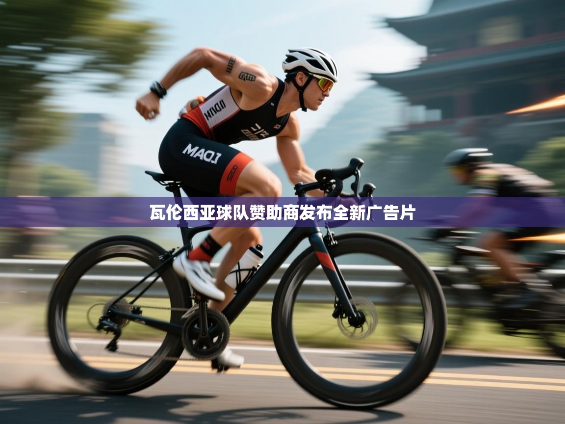 瓦伦西亚球队赞助商发布全新广告片 第2张