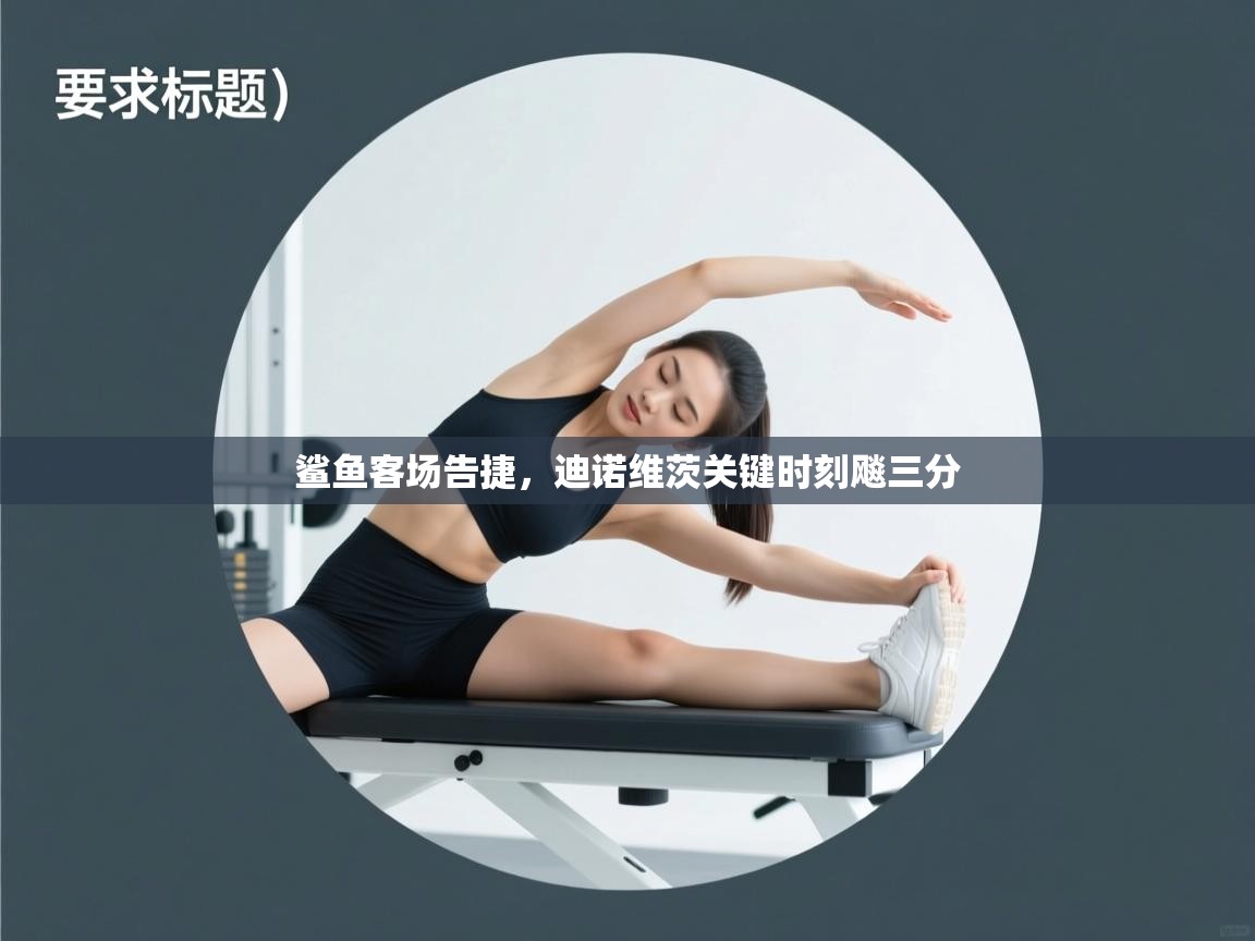 鲨鱼客场告捷，迪诺维茨关键时刻飚三分  第2张